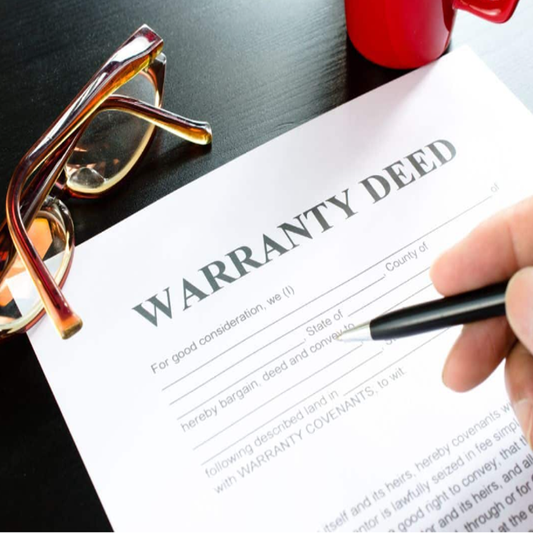 Warranty Deed